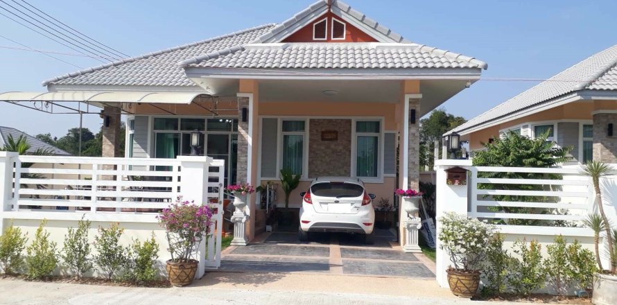 House in Hua Hin, Thailand 2 bedrooms № 156558