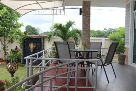 House in Hua Hin, Thailand 2 bedrooms № 156558 - photo 5