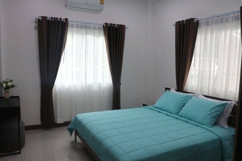 House in Hua Hin, Thailand 2 bedrooms № 156558 - photo 3