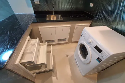 Кондоминиум с 2 спальнями в Ян Наве, Бангкок, Таиланд № 156560 - фото 23