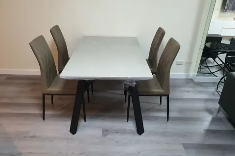 Кондоминиум с 2 спальнями в Ян Наве, Бангкок, Таиланд № 156560 - фото 19