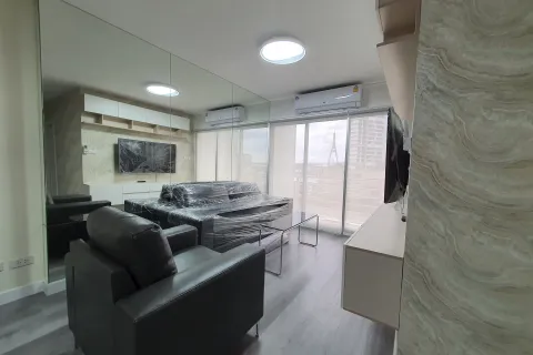 Кондоминиум с 2 спальнями в Ян Наве, Бангкок, Таиланд № 156560 - фото 3