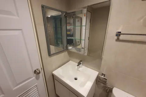 Кондоминиум с 2 спальнями в Ян Наве, Бангкок, Таиланд № 156560 - фото 13