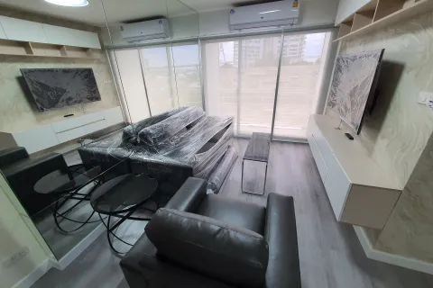 Кондоминиум с 2 спальнями в Ян Наве, Бангкок, Таиланд № 156560