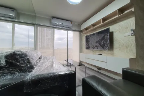 Кондоминиум с 2 спальнями в Ян Наве, Бангкок, Таиланд № 156560 - фото 2