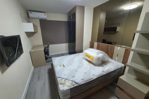 Кондоминиум с 2 спальнями в Ян Наве, Бангкок, Таиланд № 156560 - фото 5