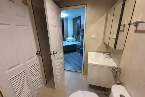 Кондоминиум с 2 спальнями в Ян Наве, Бангкок, Таиланд № 156560 - фото 10