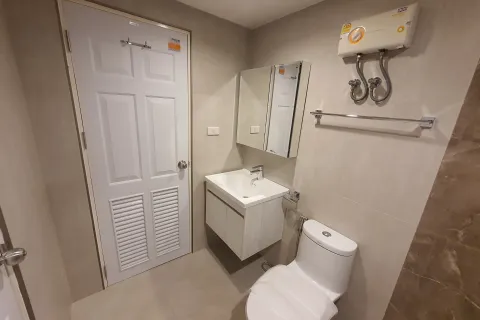 Кондоминиум с 2 спальнями в Ян Наве, Бангкок, Таиланд № 156560 - фото 12