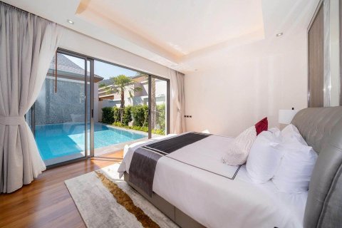 Villa à Phuket, Thaïlande 4 chambres № 156564 - photo 3