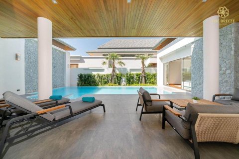 Villa à Phuket, Thaïlande 4 chambres № 156564 - photo 9