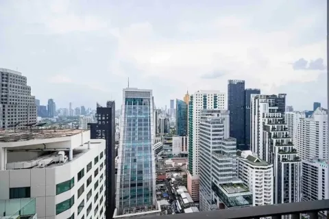 Condo in Watthana, Bangkok, Thailand, 2 bedrooms  № 156559 - photo 6
