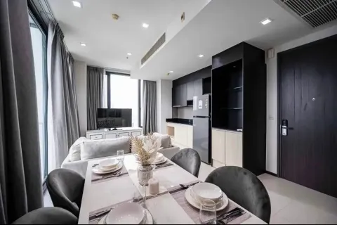 Condo in Watthana, Bangkok, Thailand, 2 bedrooms  № 156559 - photo 3