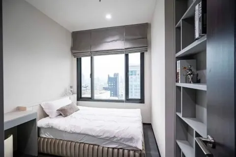 Condo in Watthana, Bangkok, Thailand, 2 bedrooms  № 156559 - photo 7