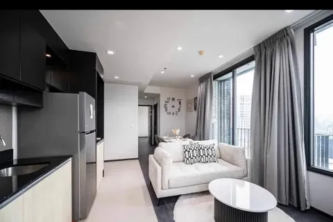 Condo in Watthana, Bangkok, Thailand, 2 bedrooms  № 156559 - photo 2