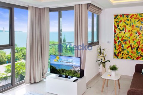 Studio dans le Condo à Pattaya, Thaïlande № 204742 - photo 19