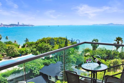 Studio dans le Condo à Pattaya, Thaïlande № 204742 - photo 6