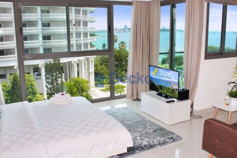 Studio dans le Condo à Pattaya, Thaïlande № 204742 - photo 11