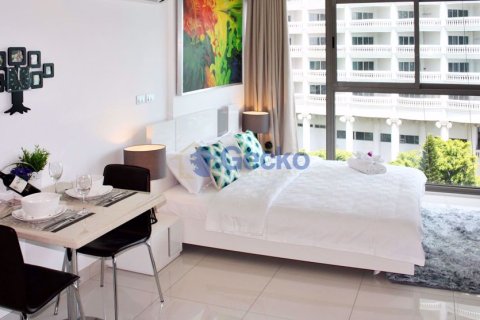 Studio dans le Condo à Pattaya, Thaïlande № 204742 - photo 2