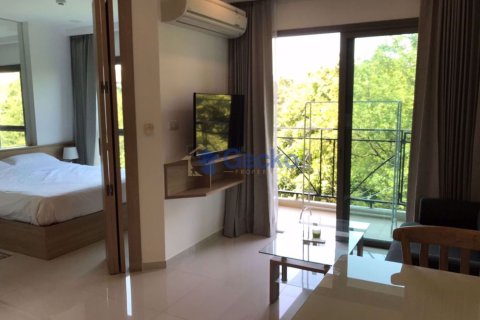 Condo in Pattaya, Thailand, 1 bedroom № 204743 - photo 9