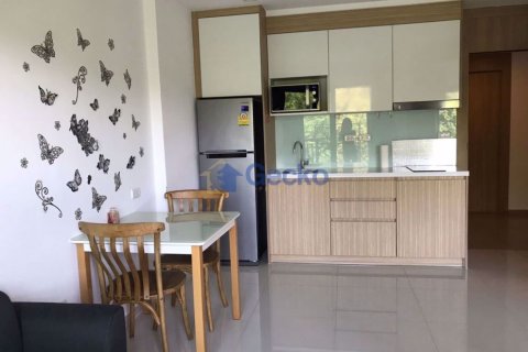 Condo in Pattaya, Thailand, 1 bedroom № 204743 - photo 8
