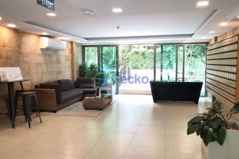 Condo in Pattaya, Thailand, 1 bedroom № 204743 - photo 4