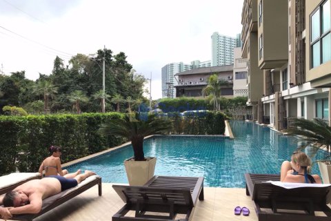 Condo in Pattaya, Thailand, 1 bedroom № 204743 - photo 14