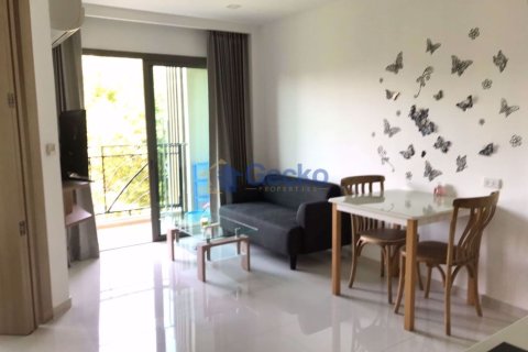 Condo in Pattaya, Thailand, 1 bedroom № 204743 - photo 7