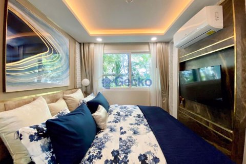 Condo à Pattaya, Thaïlande, 1 chambre № 204745 - photo 5
