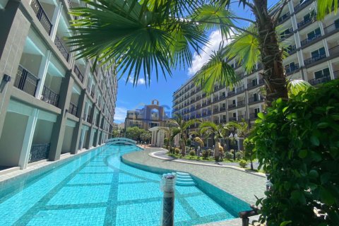 Condo à Pattaya, Thaïlande, 1 chambre № 204745 - photo 12