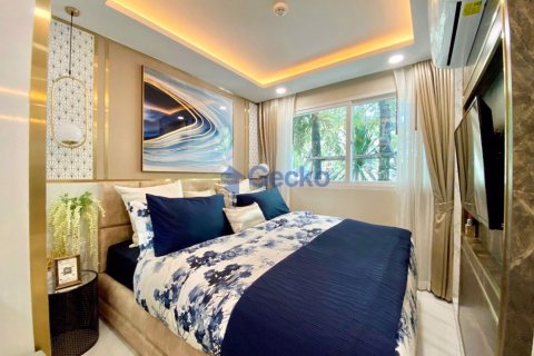Condo à Pattaya, Thaïlande, 1 chambre № 204745 - photo 6