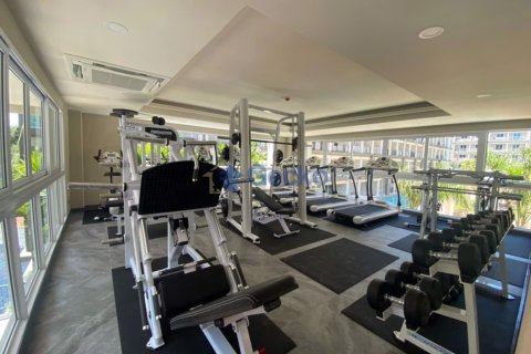 Condo à Pattaya, Thaïlande, 1 chambre № 204745 - photo 9