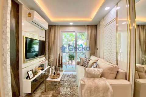 Condo à Pattaya, Thaïlande, 1 chambre № 204745 - photo 8