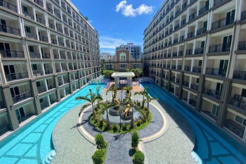 Condo à Pattaya, Thaïlande, 1 chambre № 204745 - photo 2