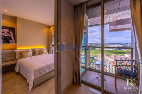 Condo à Pattaya, Thaïlande, 1 chambre  № 204744 - photo 3