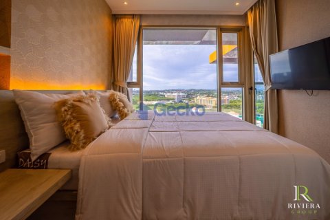Condo à Pattaya, Thaïlande, 1 chambre  № 204744 - photo 5