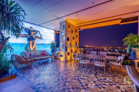 Condo à Pattaya, Thaïlande, 1 chambre  № 204744 - photo 27