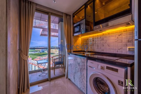 Condo à Pattaya, Thaïlande, 1 chambre  № 204744 - photo 2