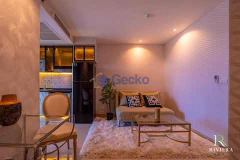 Condo à Pattaya, Thaïlande, 1 chambre  № 204744 - photo 9