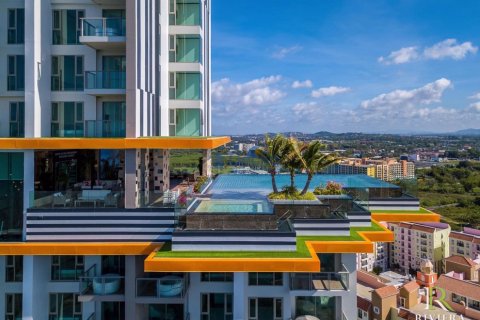 Condo à Pattaya, Thaïlande, 1 chambre  № 204744 - photo 17
