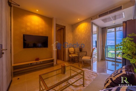 Condo à Pattaya, Thaïlande, 1 chambre  № 204744 - photo 8