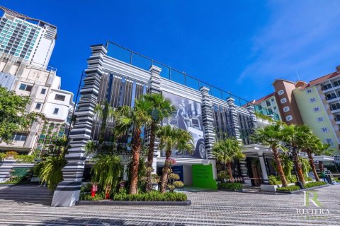 Condo à Pattaya, Thaïlande, 1 chambre  № 204744 - photo 19