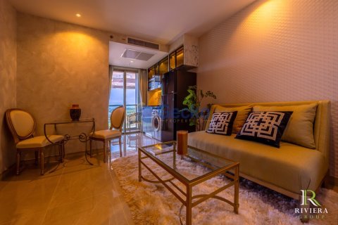 Condo à Pattaya, Thaïlande, 1 chambre  № 204744 - photo 7