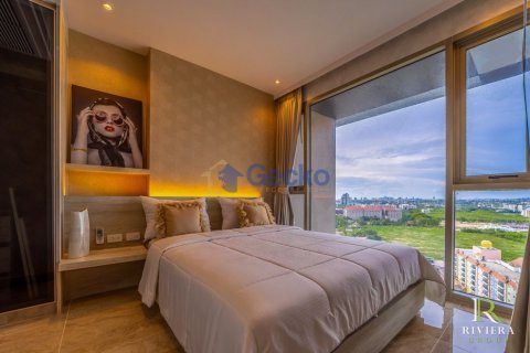 Condo à Pattaya, Thaïlande, 1 chambre  № 204744 - photo 4