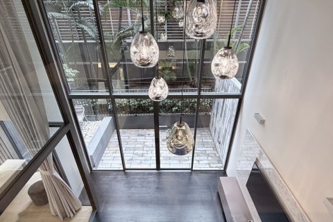 Condo à Watthana, Bangkok, Thaïlande, 2 chambres  № 148436 - photo 24