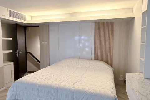 Condo à Watthana, Bangkok, Thaïlande, 2 chambres  № 148436 - photo 21