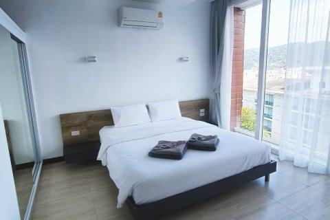 Кондоминиум с 2 спальнями в Пхукете, Таиланд № 148441 - фото 9