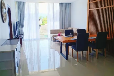 Кондоминиум с 2 спальнями в Пхукете, Таиланд № 148441 - фото 3