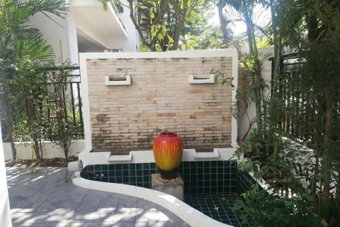 Дом в Нонтхабури, Таиланд с 4 спальнями  № 148440 - фото 14