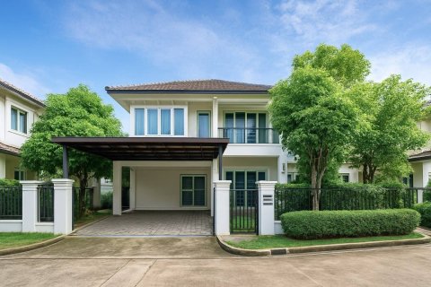 Дом в Нонтхабури, Таиланд с 4 спальнями  № 148440 - фото 1