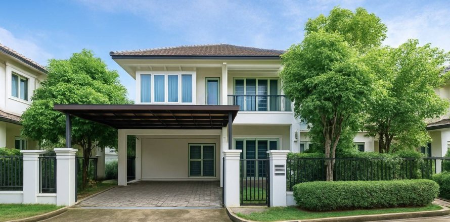 Дом в Нонтхабури, Таиланд с 4 спальнями  № 148440